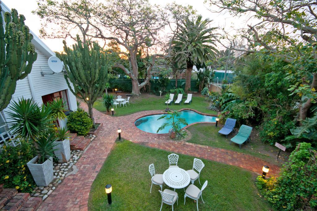 Africa Beach B&B Port Elizabeth Bagian luar foto