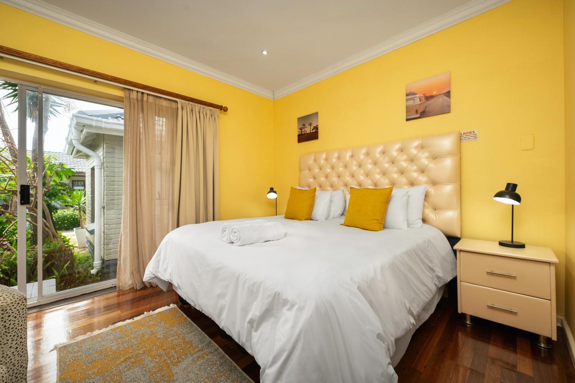 Africa Beach B&B Port Elizabeth Bagian luar foto