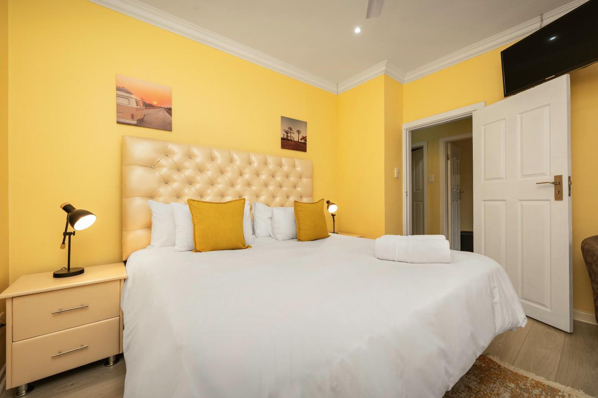 Africa Beach B&B Port Elizabeth Bagian luar foto
