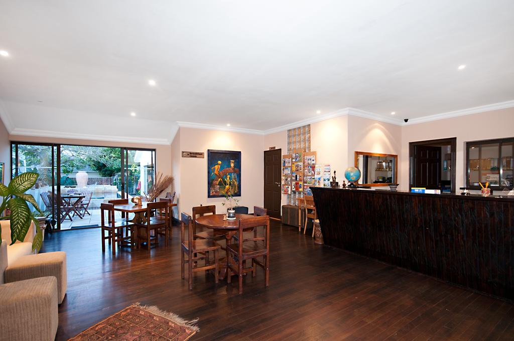 Africa Beach B&B Port Elizabeth Bagian luar foto