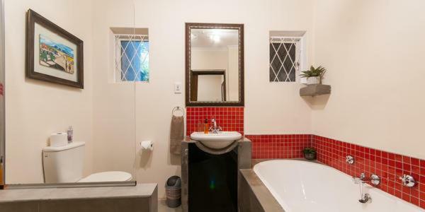 Africa Beach B&B Port Elizabeth Bagian luar foto