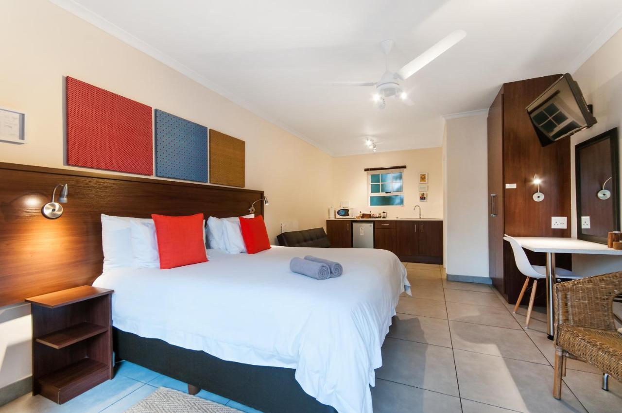 Africa Beach B&B Port Elizabeth Bagian luar foto